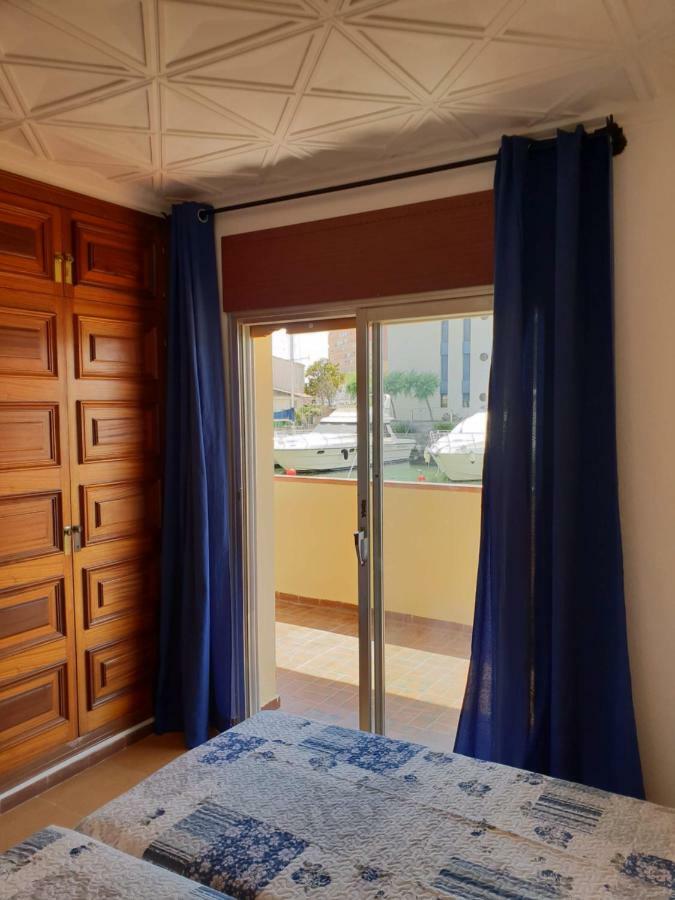 Апартаменты Puerto Simona 11A Росас Экстерьер фото