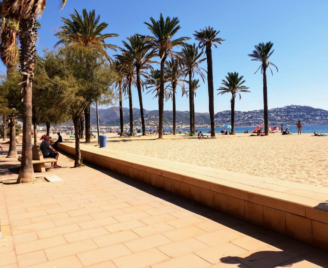 Апартаменты Puerto Simona 11A Росас Экстерьер фото