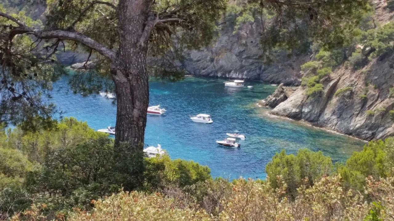Апартаменты Puerto Simona 11A Росас Экстерьер фото