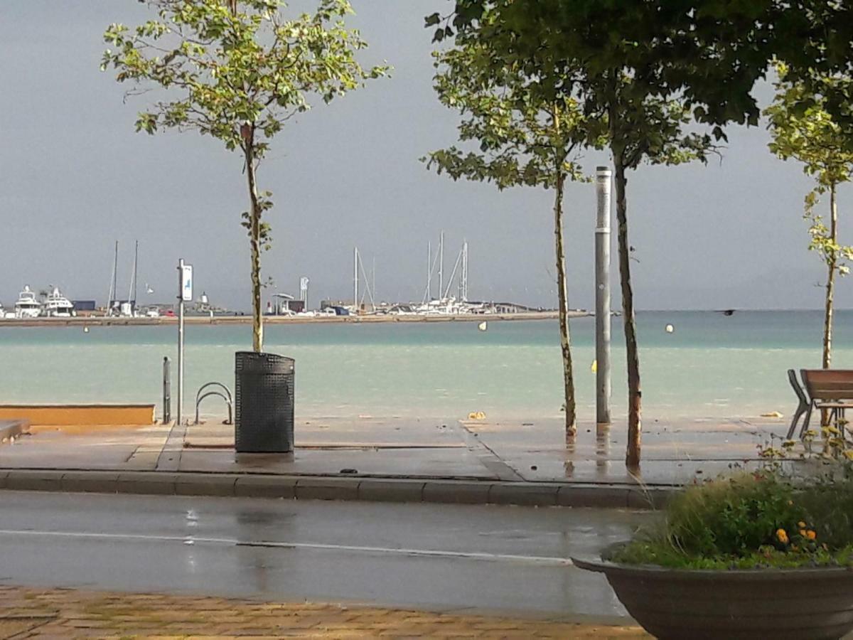 Апартаменты Puerto Simona 11A Росас Экстерьер фото